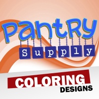 COMBO: Pantry Supply Journal Designs