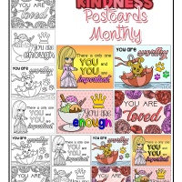 Kindness Postcards #15
