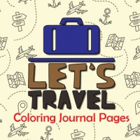 COMBO: Let's Travel Journal Designs