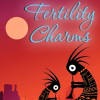 Fertility Charms Coloring Page Designs