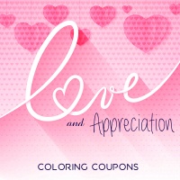 COMBO: Love & Appreciation Coupons