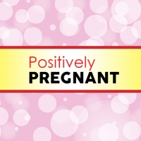 Positively Pregnant Coloring Page Designs