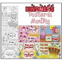 Kindness Postcards #10