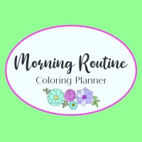 COMBO: Morning Routine Planner Designs