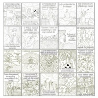 Amazing Affirmations - Success Coloring Page Designs