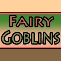 Fairy Goblins Coloring Page Designs