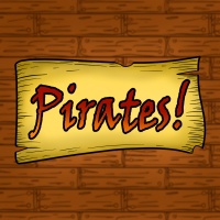 Pirates Coloring Page Designs