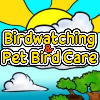 COMBO: Birdwatching & Pet Bird Care Planner