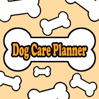 Dog Care Coloring Planner Designs
