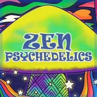 Zen Psychedelics Coloring Page Designs