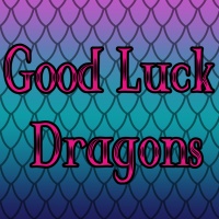 Good Luck Dragons Coloring Inspiration Cards