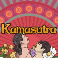Kamasutra Coloring Page Designs