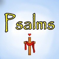 Colorful Psalms Inspiration Cards