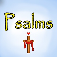 Psalms Coloring Inspiration Cards