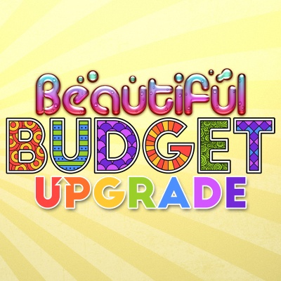 Colorful Beautiful Budget Designs