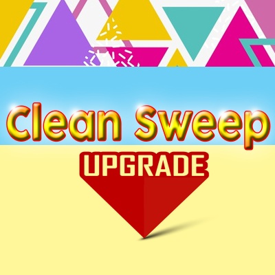Colorful Clean Sweep Page Designs