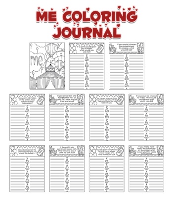 Me Journal - Carnival