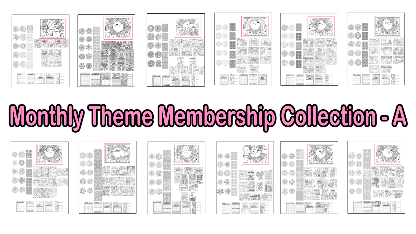 Monthly Membership Collection